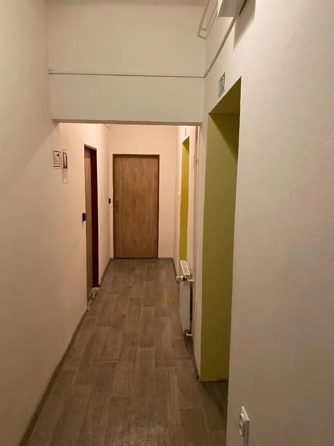 Easy Housing Hostel Πράγα 0*,