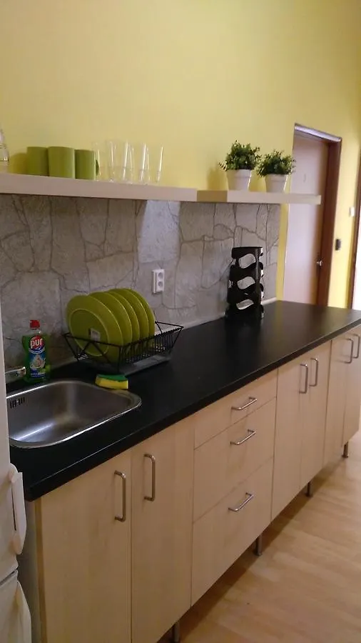 Easy Housing Hostel Πράγα