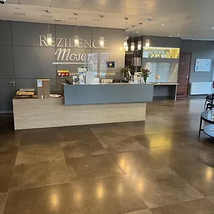  Apartment Moser Wellness Lux Czech Republic