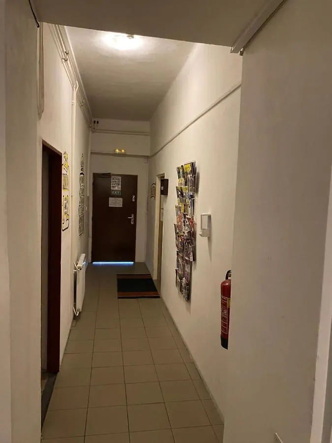 Easy Housing Hostel Prague
