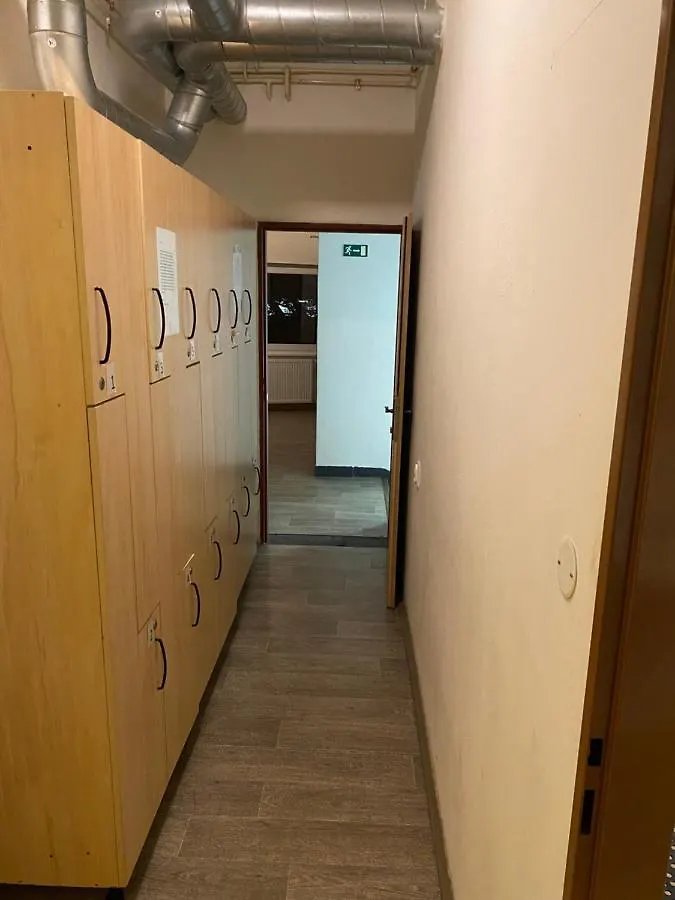 Easy Housing Hostel Prague 0*,
