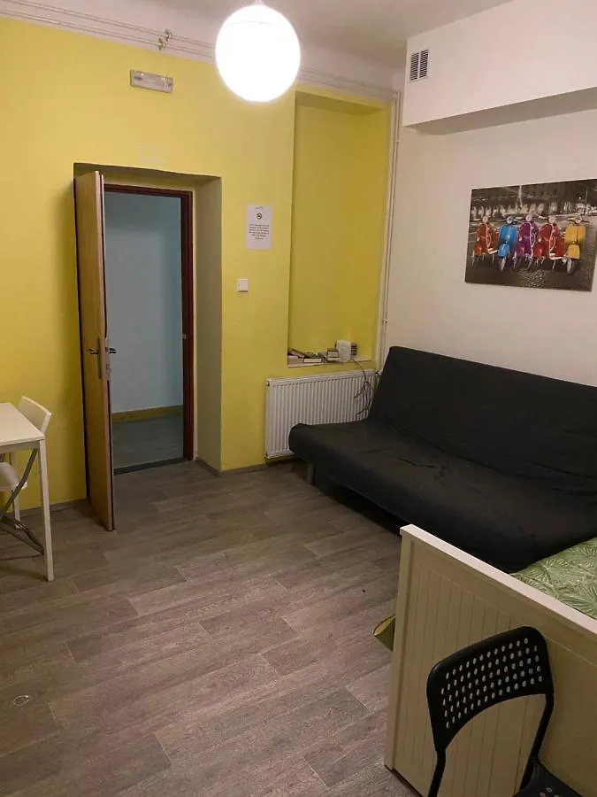 Easy Housing Hostel Prague Czech Republic