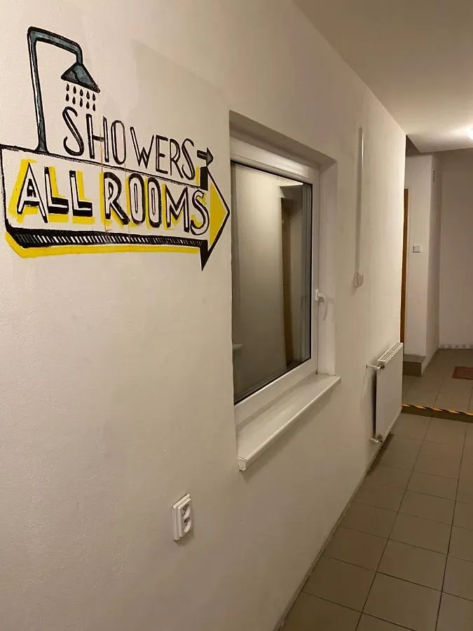 Easy Housing Hostel Prague