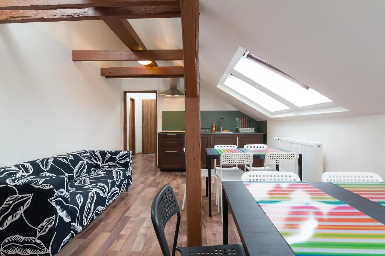 Easy Housing Hostel Prague