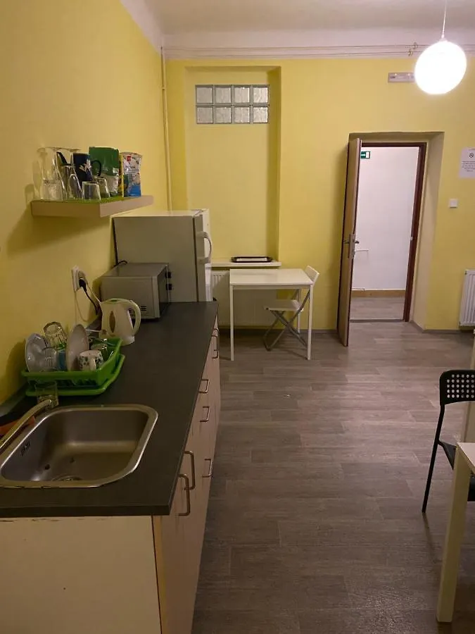 Easy Housing Hostel Prague