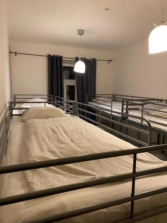 Easy Housing Hostel Prague