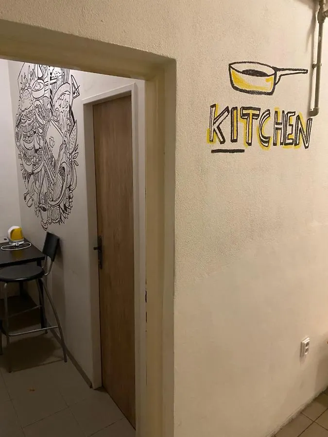 Easy Housing Hostel Prague