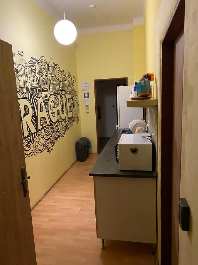Easy Housing Hostel Prague
