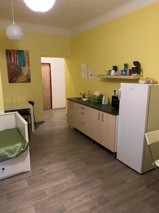 Easy Housing Hostel Prague Czech Republic