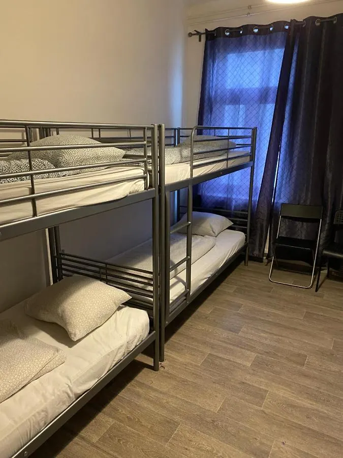 Easy Housing Hostel Prague
