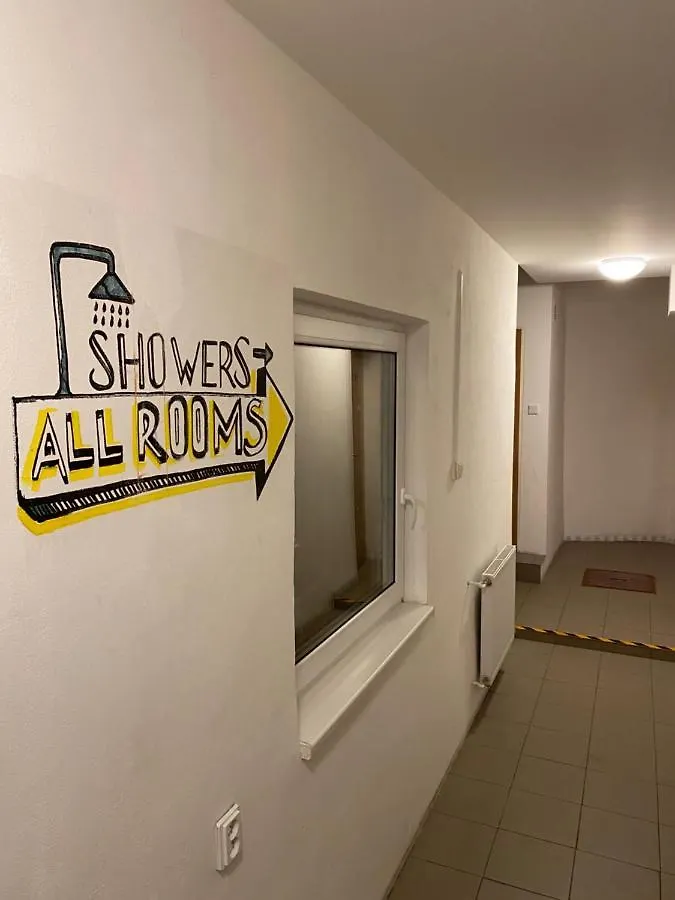 Easy Housing Hostel Prague