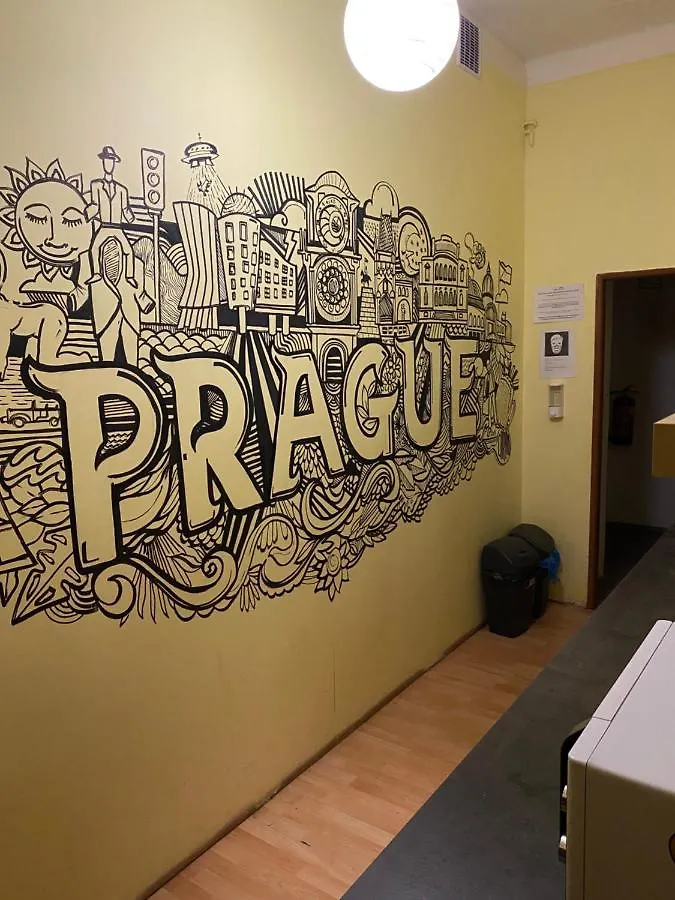 Easy Housing Hostel Prague