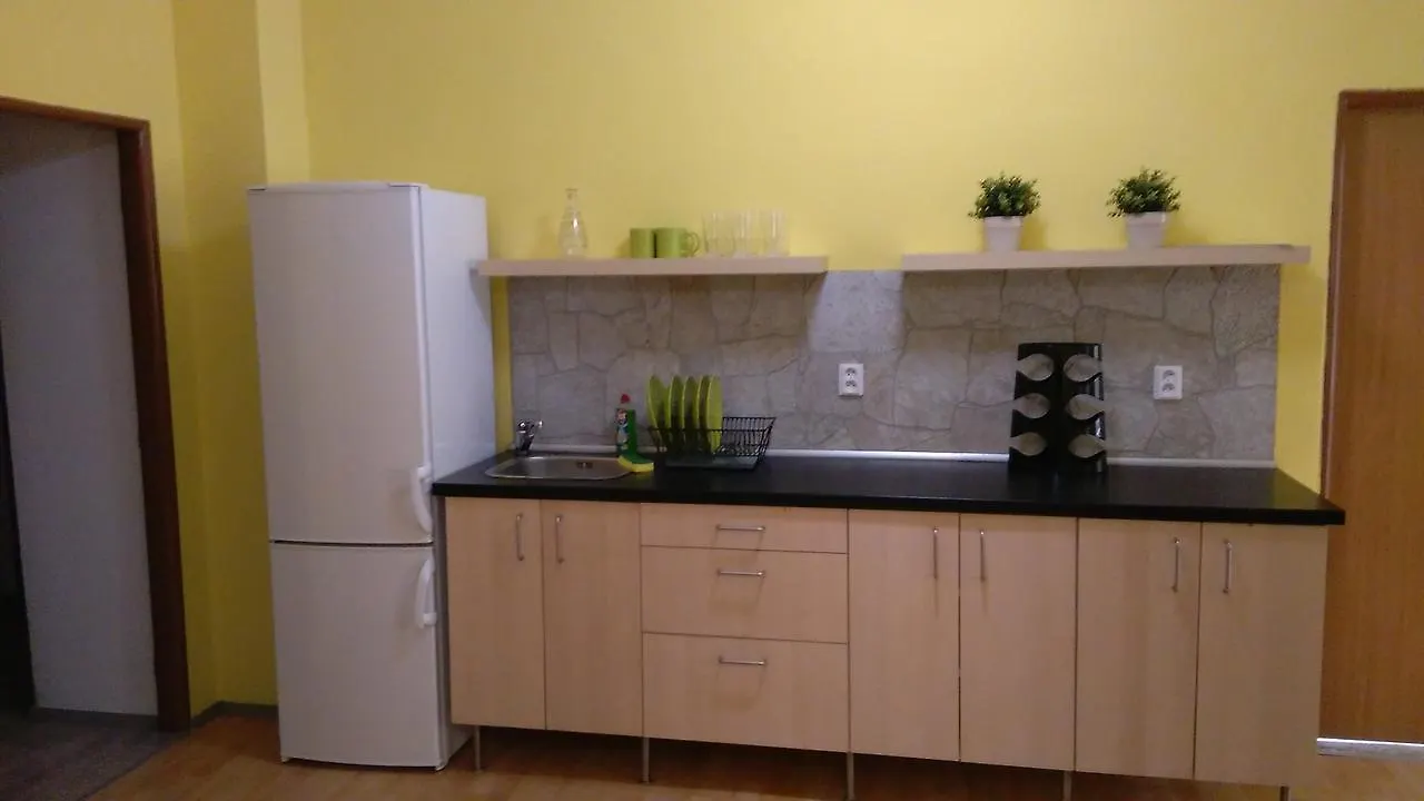 Easy Housing Hostel Prague