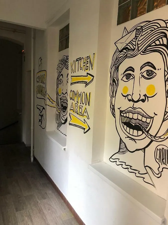 Easy Housing Hostel Prague